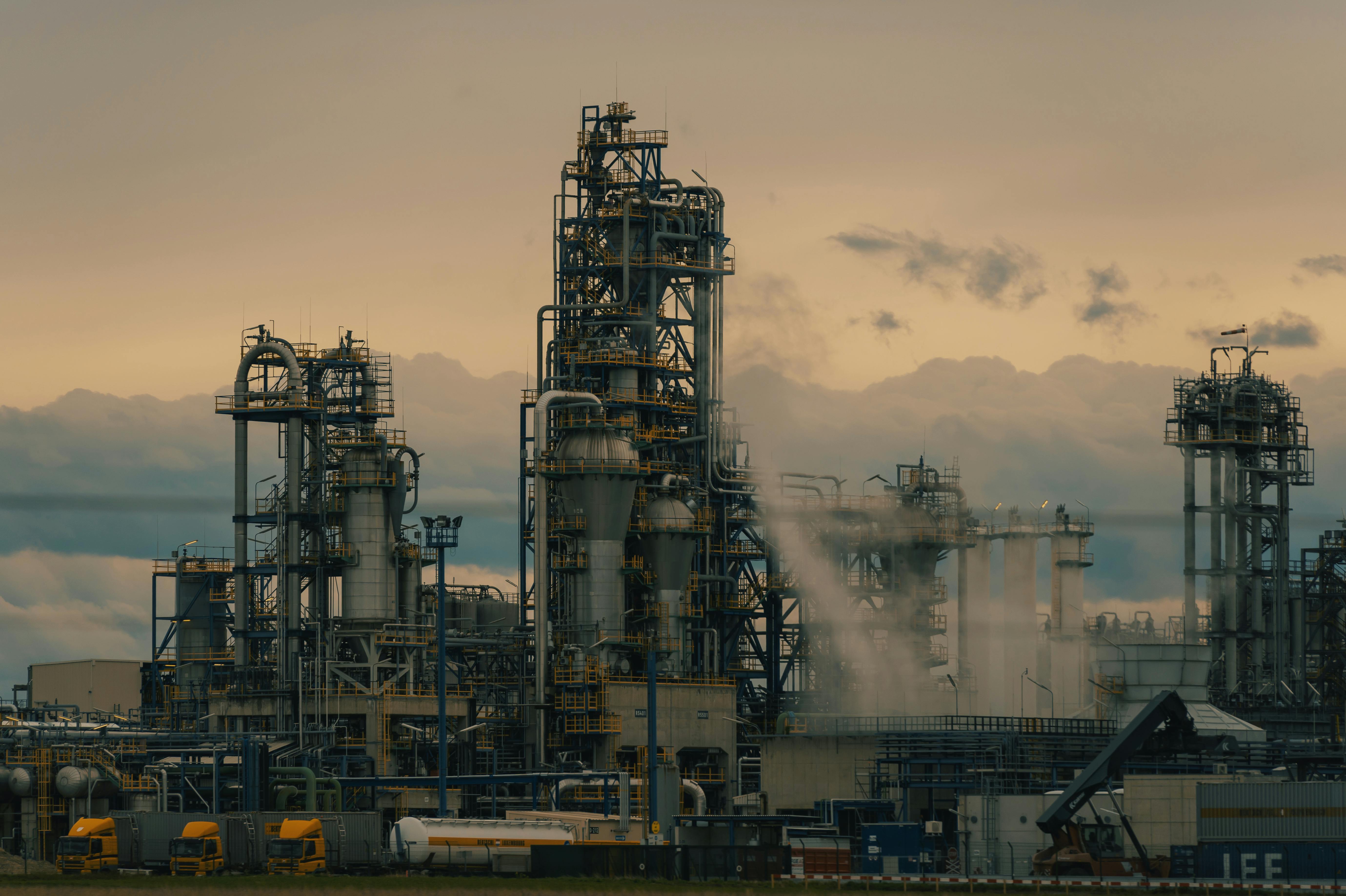 Petrochemical Industry